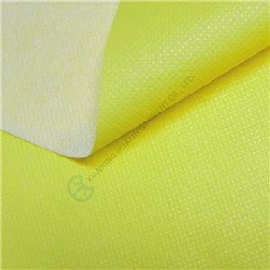 Heavy duty TYPE3 chemical proof hazmat liquid proof fabric Hazmat liquid proof fabric