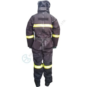 MA-Nuclear radiation and nuclear biochemical emergency protective clothing Biochemical protective clothing