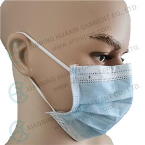 3ply facemask used for battling with the novel coronavirus face mask