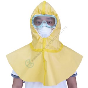 TYPEPB 3B heavy duty protective hood chemical proof hood safety hood Protective hood