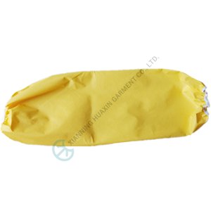 TYPEPB 3B chemical proof heavy duty diposable sleeve cover TYPEPB3B sleeve cover