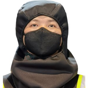 XT Nuclear, biological and chemical contamination protective clothing and nuclear radiation suit Chemical contamination clothing