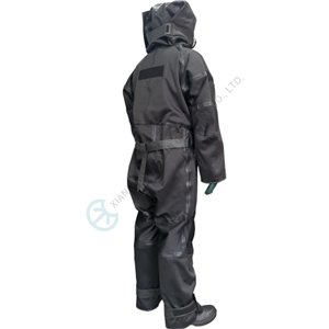 H-Nuclear radiation and nuclear biochemical emergency protective clothing（sealed type）