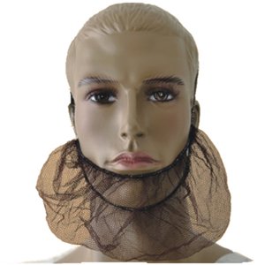 Disposable Breathable PP Beard Cover lightweight beard cover