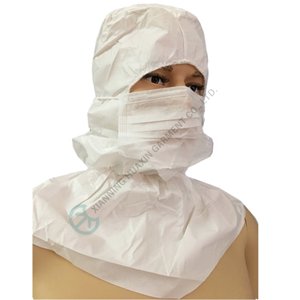 Astronaut Cap, Balaclava Cap With Face Mask