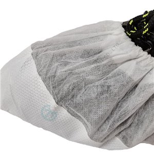 Machine Made Durable Water Proof PP plus CPE Shoe Cover durable shoe cover