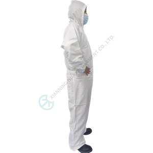 ESD Electrical-Protection Clothing Anti-static coverall Polyester+carbon fiber thread