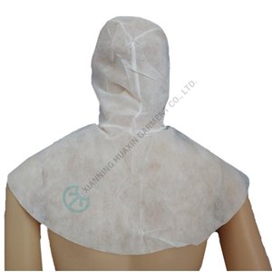 Disposable Nonwoven PP Cap Hood Balaclava Cap Hood nonwoven PP cap