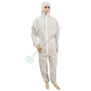 TYPE5 TYPE6 disposable protective jumpsuit with hood TYPE5 TYPE6 jumpsuit