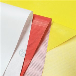 Anti Static Durable Non Woven Laminated Fabric PP laminated PE fabric Anti static fabric
