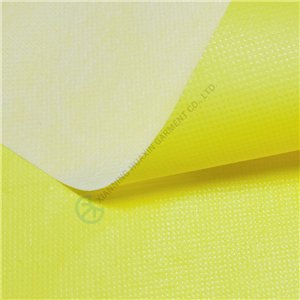Microporous Nonwoven Fabric with Anti Static Protection Compliant with EN 14126 EN 13034 & EN 1149 microporous fabric