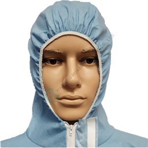 Disposable Coverall EN ISO 14116 Index 1 Limited Flame Spread with Integrated Booties EN ISO 14116 Certified Protective Clothing