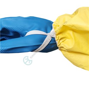 Type3b Chemical coverall safety coverall basic Safety Coverall