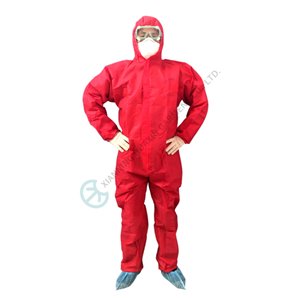 CE Certified SMS Protective Coverall EN ISO 13688 Compliant CE certificated coverall