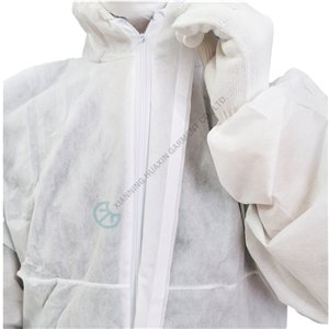 TYPE5 TYPE6 disposable protective jumpsuit with hood Protective jumpsuit
