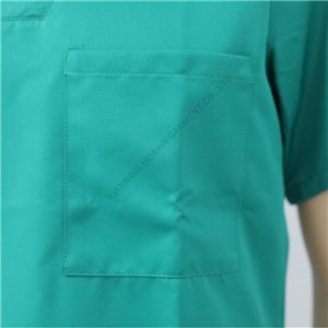 Green Pajama suits green scrub suits for doctors nurses hospital use Suits for nurses