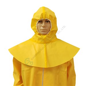 TYPEPB 3B heavy duty protective hood chemical proof hood safety hood Chemical hood