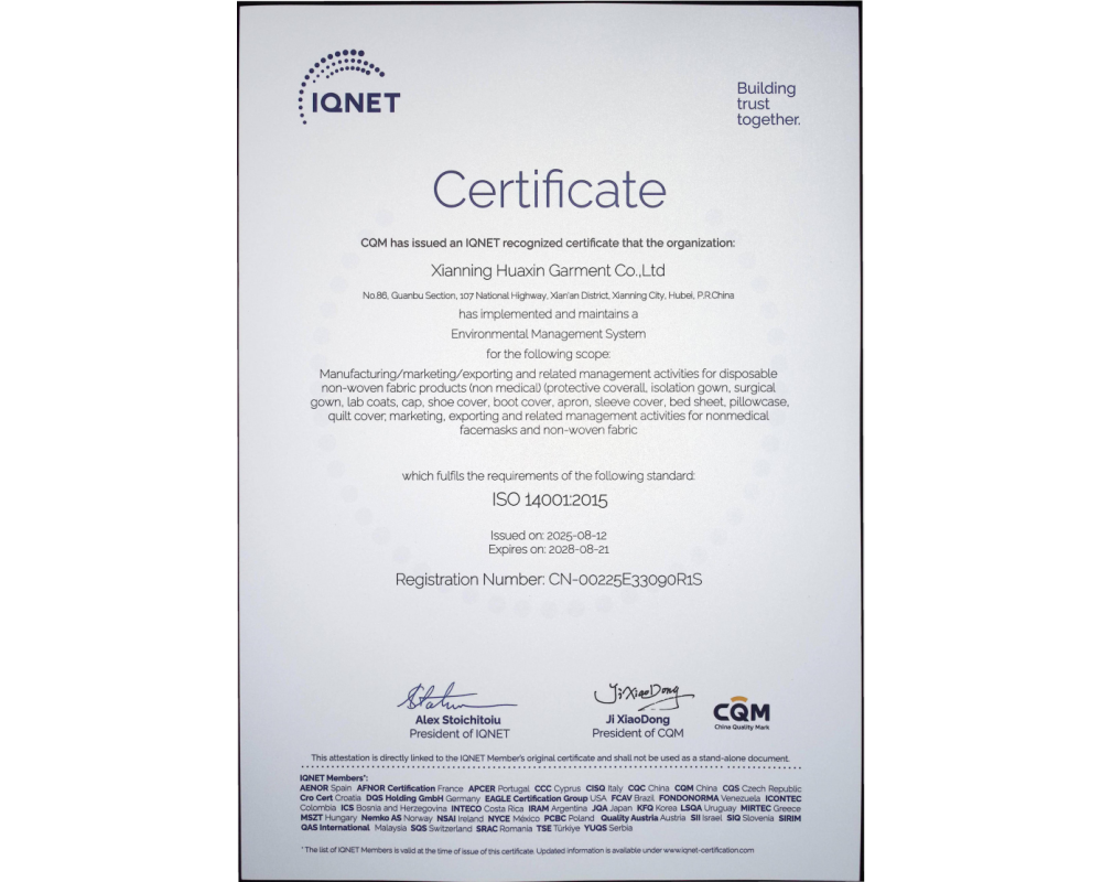 ISO14001