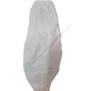 Machine Made Durable Water Proof PP plus CPE Shoe Cover water proof shoe cover