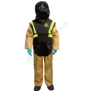 XT Nuclear, biological and chemical contamination protective clothing and nuclear radiation suit Biochemical Protective Clothing