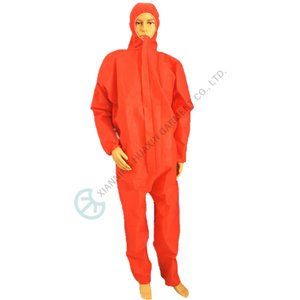 CE Certified Category Ⅲ Disposable Coverall for Industrial Use Disposable Coverall for Industrial Use