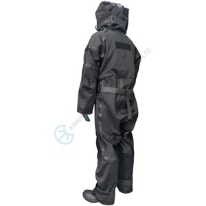 H-Nuclear radiation and nuclear biochemical emergency protective clothing（sealed type） Emergency clothing