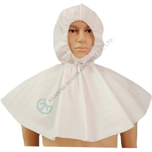 Disposable Nonwoven Microporous Cap Hood Balaclava Cap Hood disposable hood