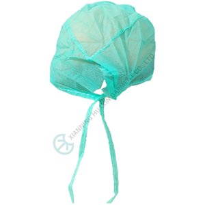 Doctor Cap, Hospital Cap With Ties Or Elastics cap with elastics