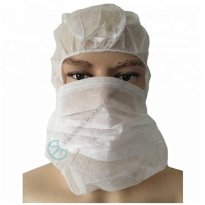 Disposable Nonwoven Astronaut Cap, Balaclava Cap nonwoven astronaut cap