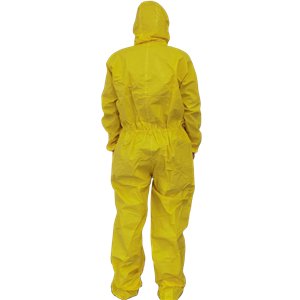 TYPE3B durable chemical proof overall with boots Chemical Proof Overall with Boots