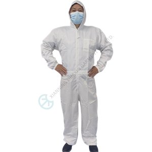 ESD Electrical-Protection Clothing Anti-static coverall ESD suit