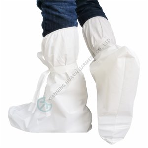 EU certificated TYPEPB 6B microporous boots with simple sole microporous boots