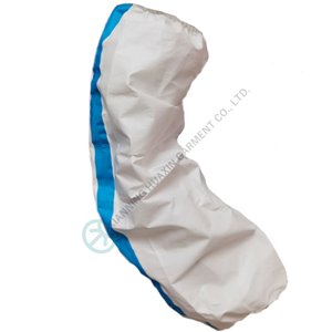 Taped seam TYPEPB4B microporous SF sleeve cover chemical resistant Chemical resistant sleeve cover