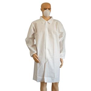 MDR (EU) 2017/745 Compliant SMS Medical Lab Coat SMS Medical Lab Coat
