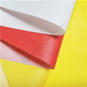 Anti Static Durable Non Woven Laminated Fabric PP laminated PE fabric non woven fabric