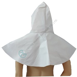 Disposable protective Hood Medical Head Wear Space Hood Hood for medical