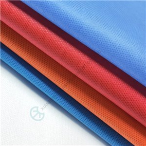 Non-woven SMS fabric for disposable clothing SMMS fabric