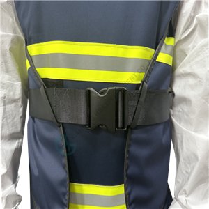 0604-Neutron radiation protective clothing Chemical contamination clothing