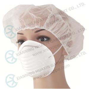 Certificated Disposable N95 Dust Mask / FFP 2 Respirator N95 Dust Mask