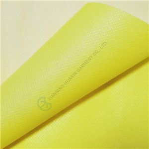 Heavy duty TYPE3 chemical proof hazmat liquid proof fabric Chemical proof fabric