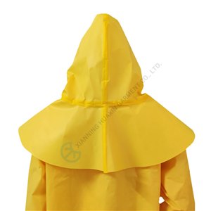 TYPEPB 3B heavy duty protective hood chemical proof hood safety hood Safety hood