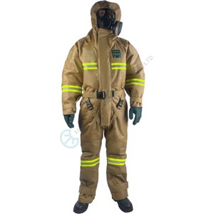 QJ1 Nuclear Biochemical Protective Clothing Nuclear radiation clothing