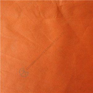 TYPE 5/6 high quality SMS fabric orange color sms fabric