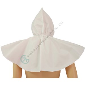 Disposable Nonwoven Microporous Cap Hood Balaclava Cap Hood nonwoven hood