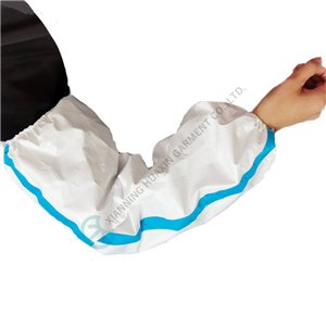 Taped seam TYPEPB4B microporous SF sleeve cover chemical resistant Microporous sleeve cover