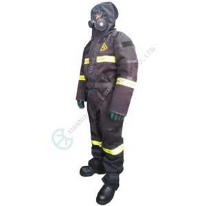 MA-Nuclear radiation and nuclear biochemical emergency protective clothing Emergency clothing