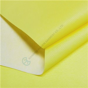 Heavy duty TYPE3 chemical proof hazmat liquid proof fabric Heavy duty fabric