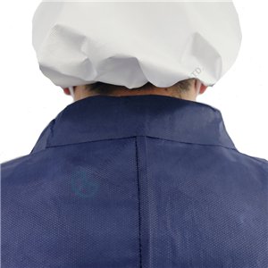 Lightweight Polypropylene Overall Dust Proof Coverall polypropylene overall