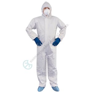 Microporous Coverall Personal Protective Equipment personal protective equipment