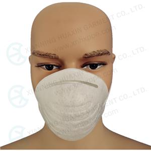 Safety Protective Disposable Dustproof FFP1 Folded Mask safety FFP1 folded mask